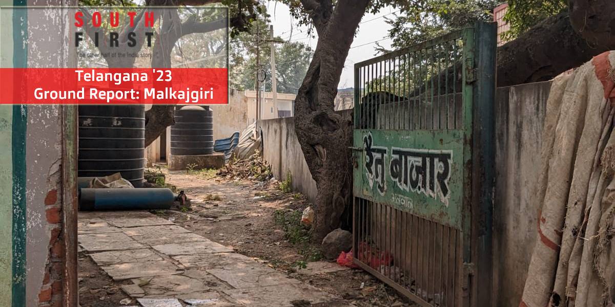 Malkajgiri ground Report Malkajgiri