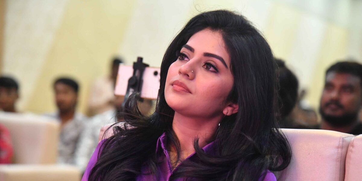 kaiva teaser Megha Shetty