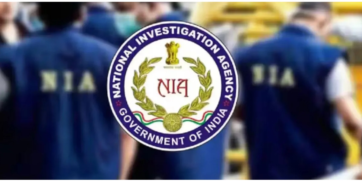 The NIA conducted raids in 55 locations. (Wikimedia Commons)