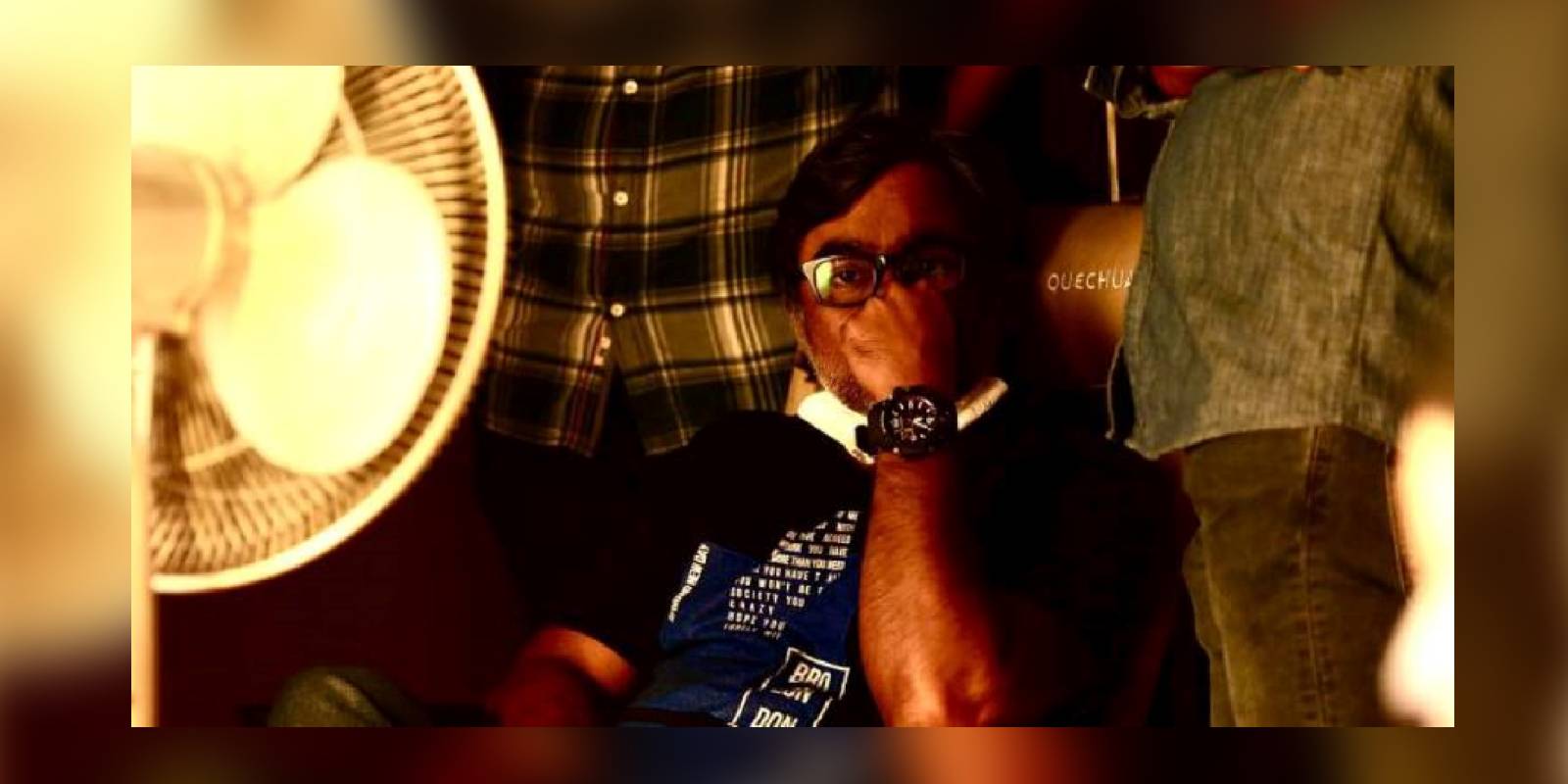 Director Selvaraghavan