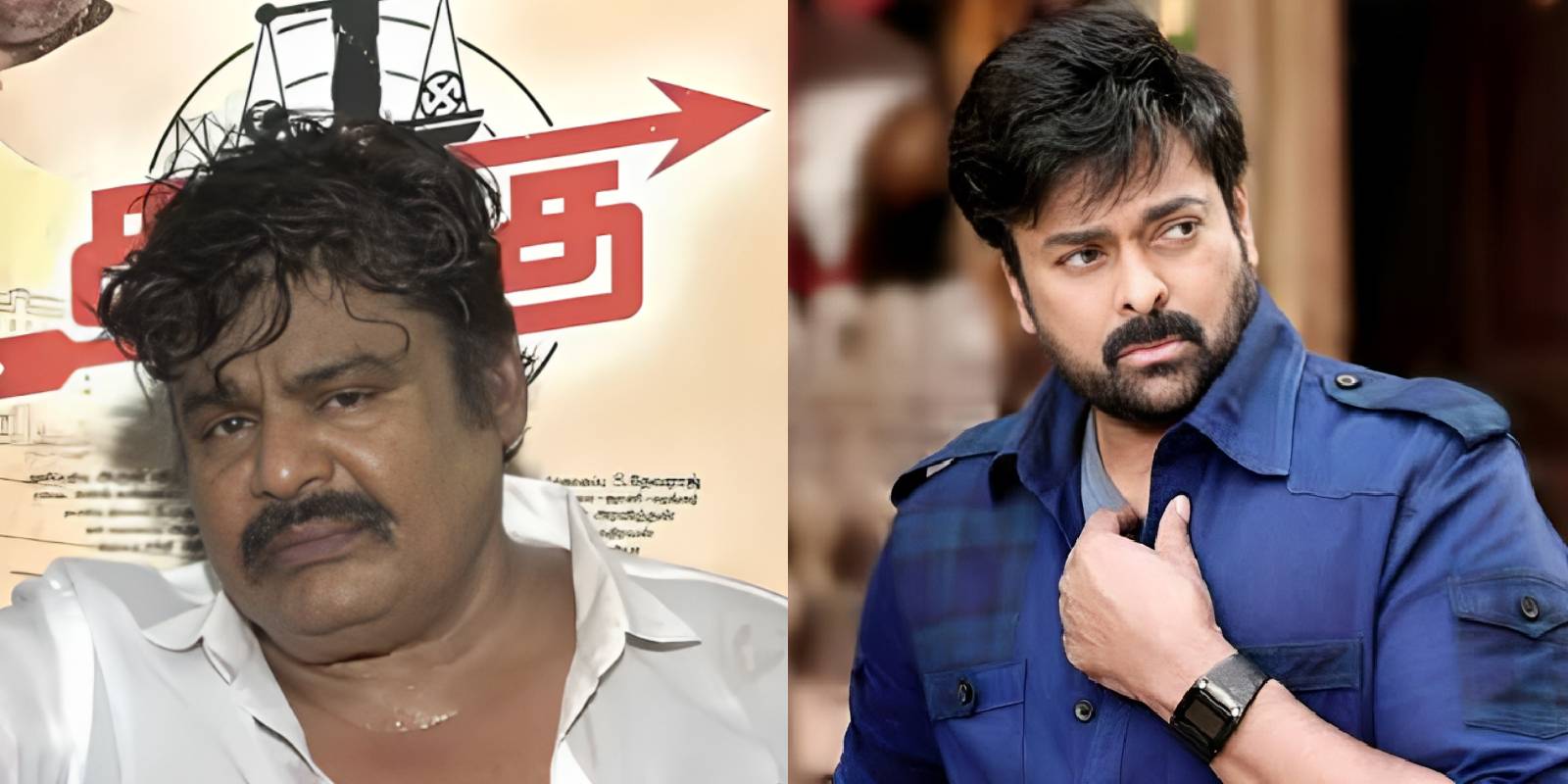 Mansoor Ali Khan to sue Chiranjeevi
