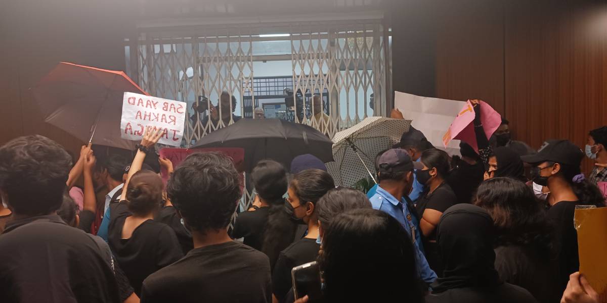 EFLU sexual assault: Another case against students for ‘wrongful confinement’ of visually impaired assistant professor