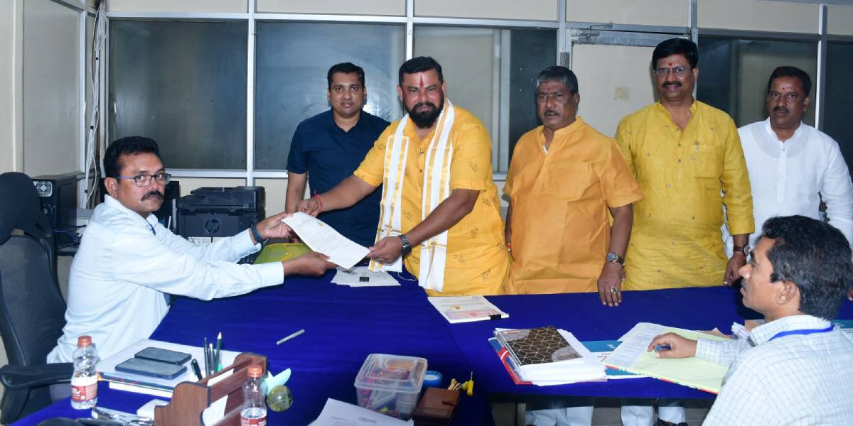 Raja SIngh cases Telangana polls: BJP candidate Raja Singh has 75 cases against him, 65 for hurting religious sentiments