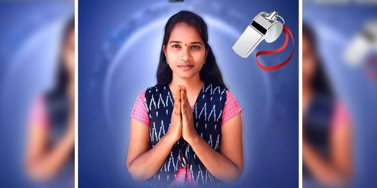 Barrelakka Telangana high Court Telangana High Court orders police to provide security to Kollapur independent candidate Barrelakka