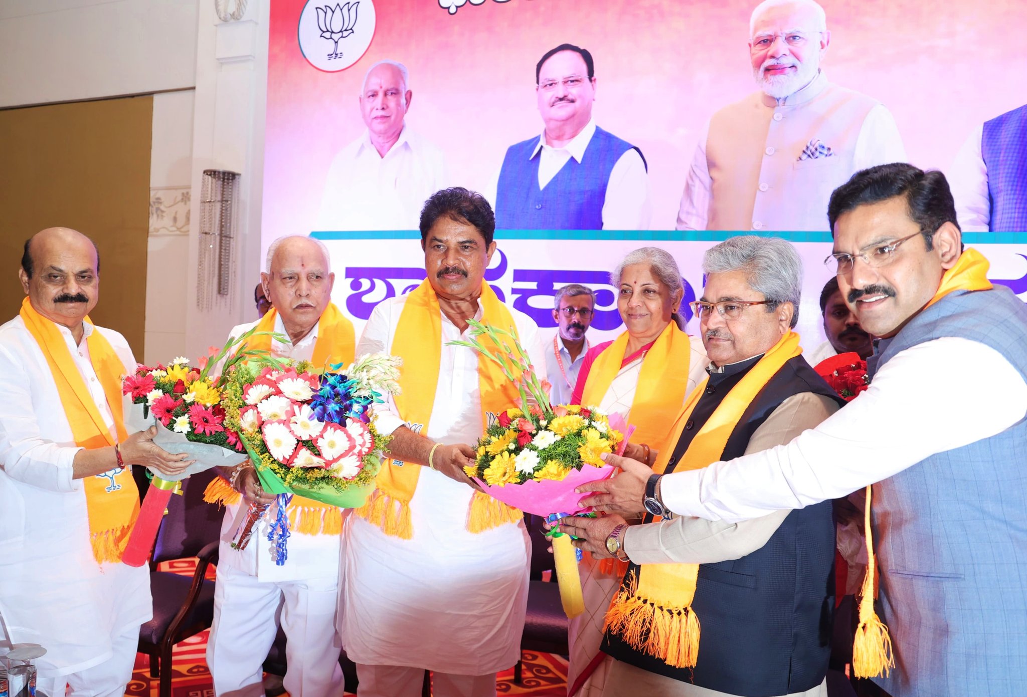 R Ashok BJP Karnataka R Ashok BS Yediyurappa BY Vijayendra Basanagouda Patil Yatnal