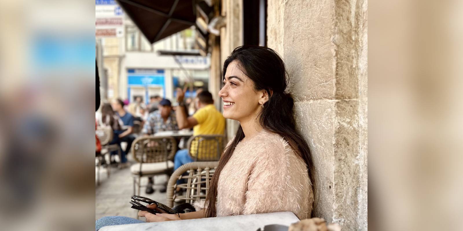Rashmika Mandanna Rashmika Mandanna
