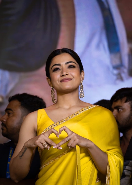 Rashmika Mandanna