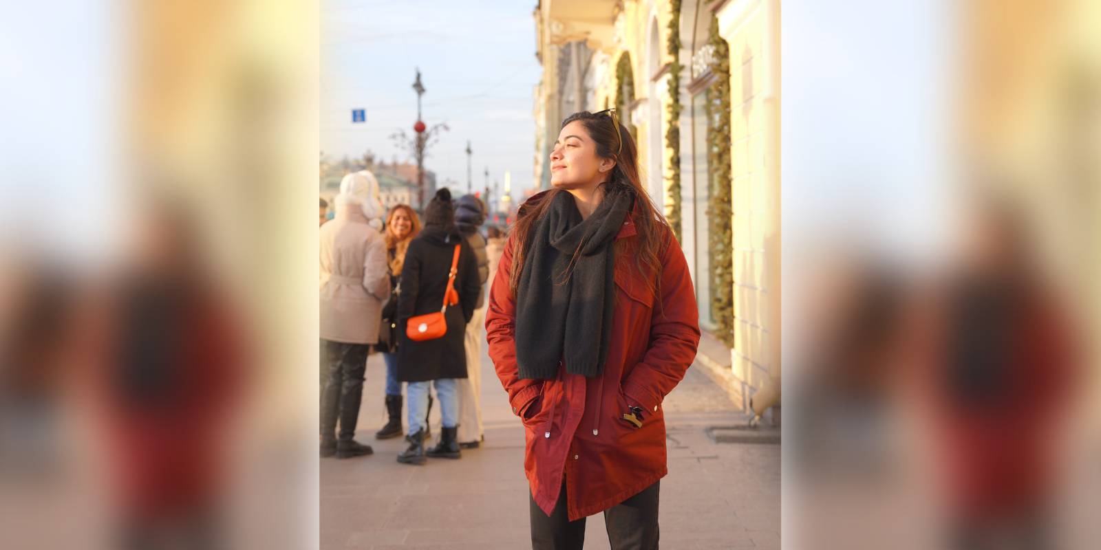 Rashmika Mandanna Rashmika Mandanna