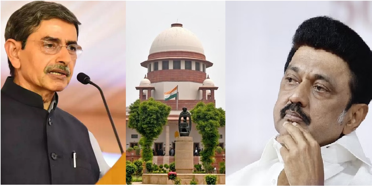 Ravi SC The Governor had issued three separate notifications constituting search-cum-selection committees to recommend names for the post of VC for three universities by adding the UGC Chairman’s nominees. (Commons)