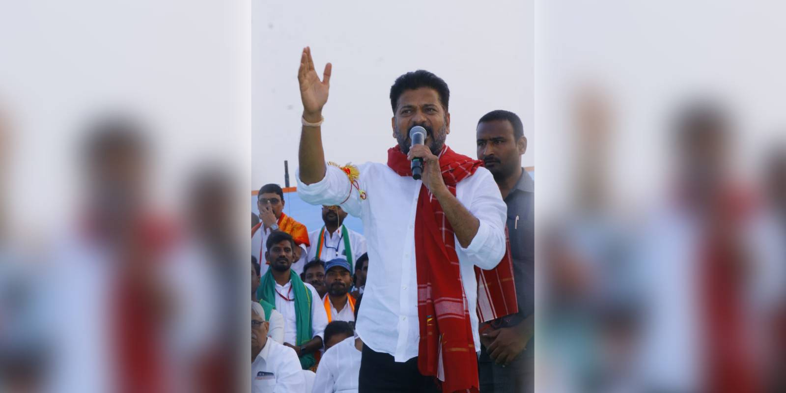 Revanth Reddy congress