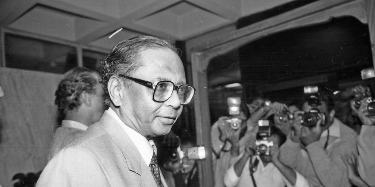 S Venkitaramanan
