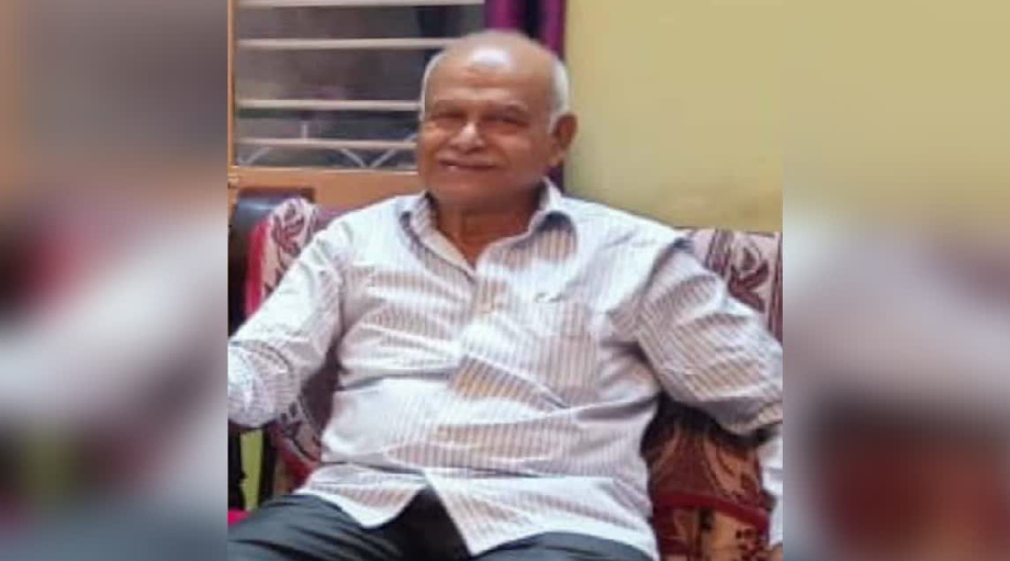 Deceased Krishnappa