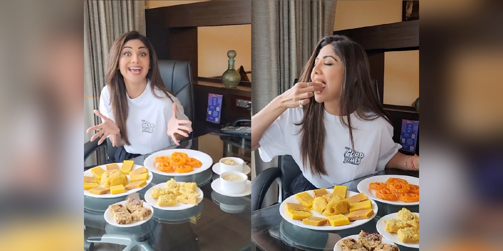 Shilpa Shetty mysore pak kd-the devil