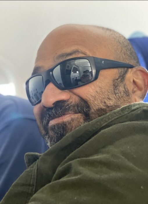 Art director Sunil Babu
