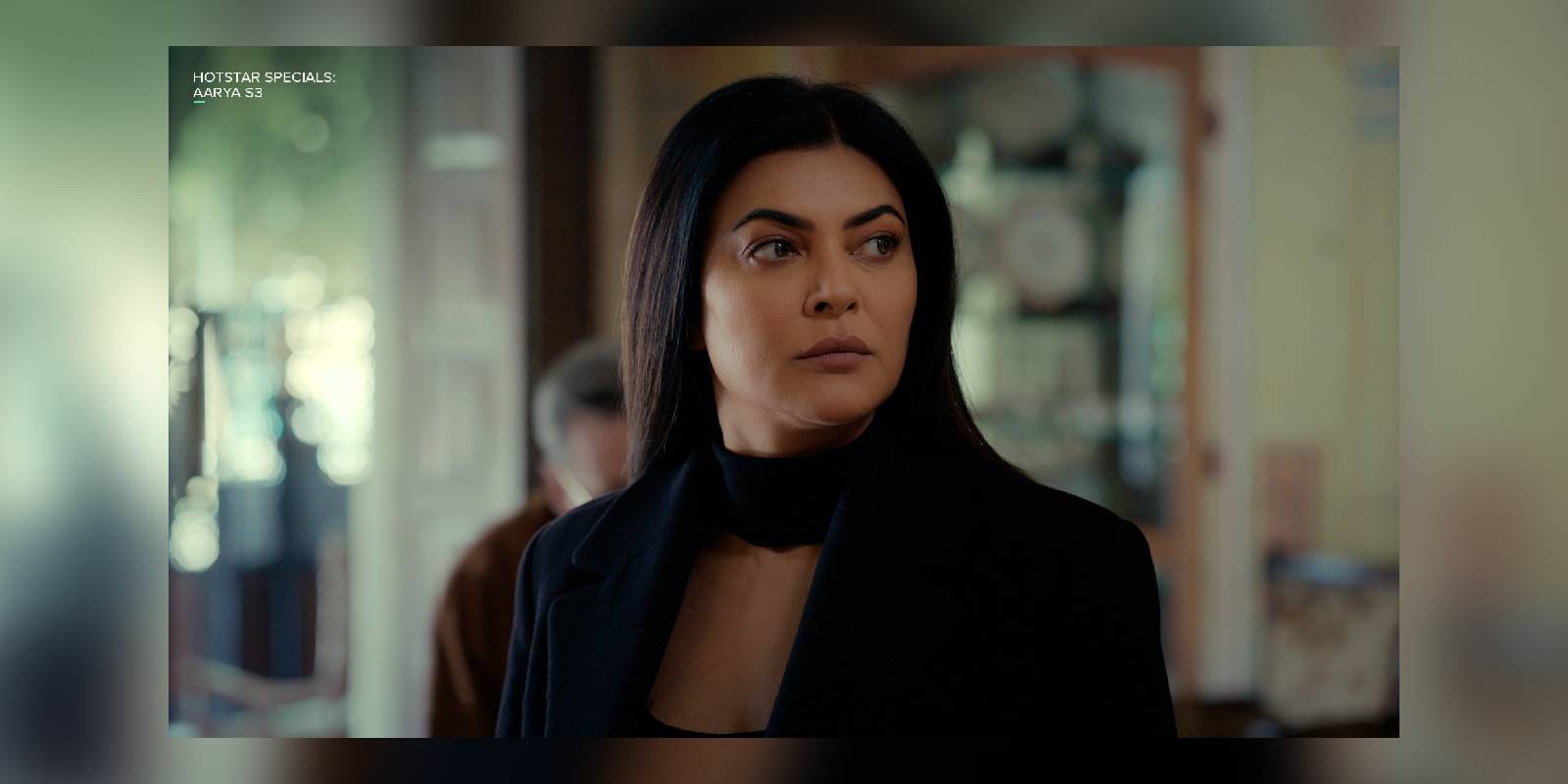 Sushmita Sen in Aarya Season 3 Part 1