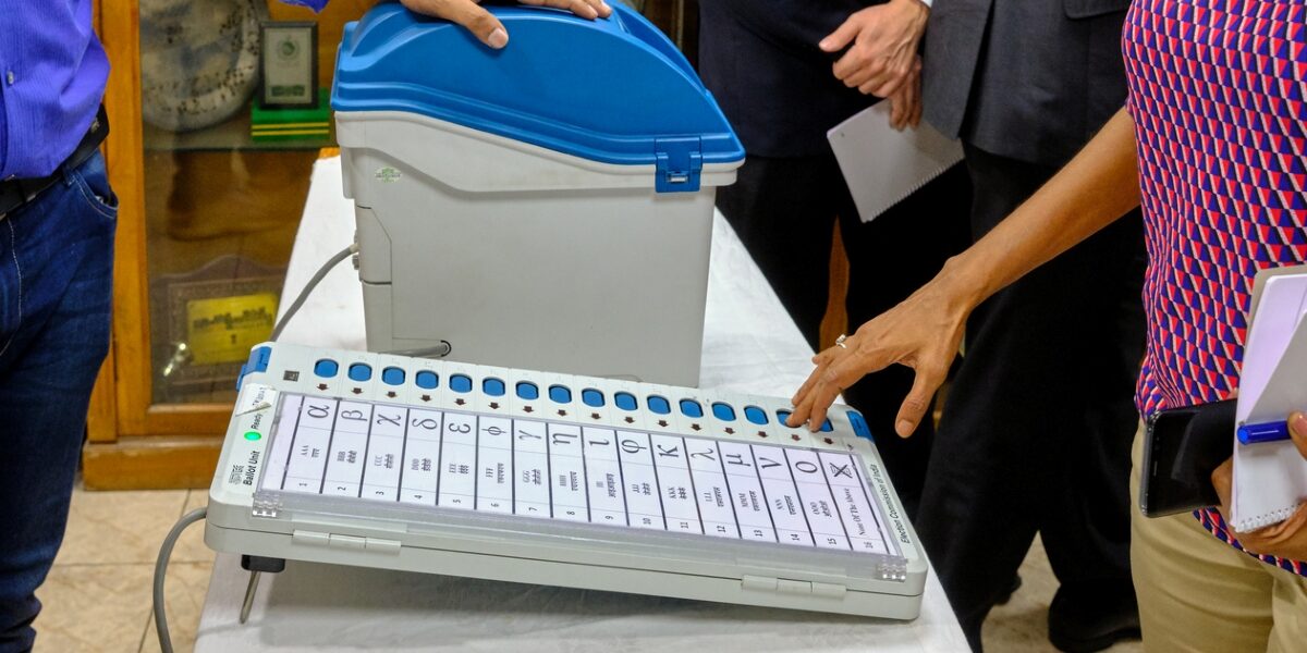 Irregularities in electoral roles claimed by TDP. (iStock)
