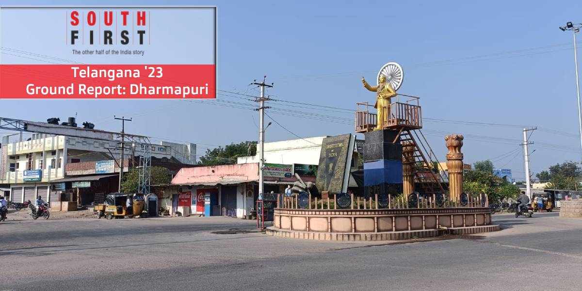 Ground Report Dharmapuri Ground Report: Dharmapuri temple town seeks development amid Gulf workforce trends