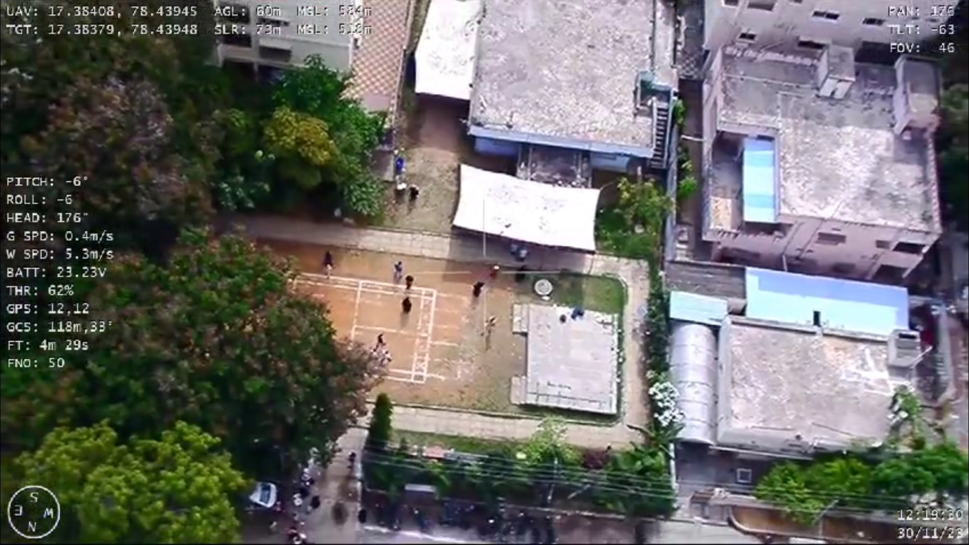 Telangana polls Crackdowns intensify in Hyderabad, over ₹10 lakh cash seized on voting day Telangana polls Crackdowns intensify in Hyderabad, over ₹10 lakh cash seized on voting day