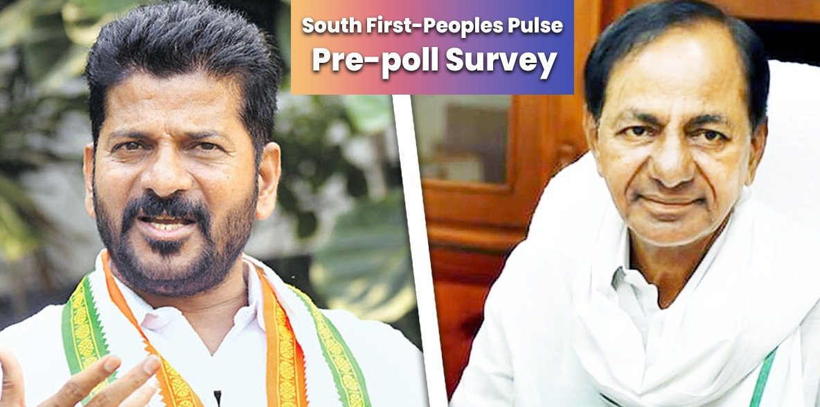 Telangana election pre-poll survey