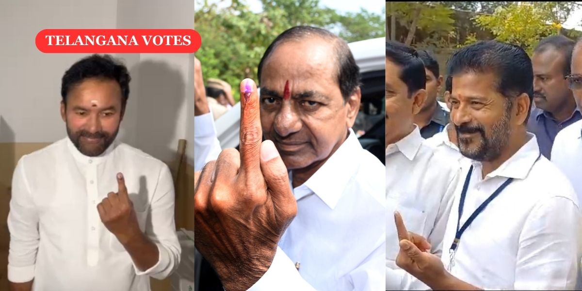Telangana Assembly elections