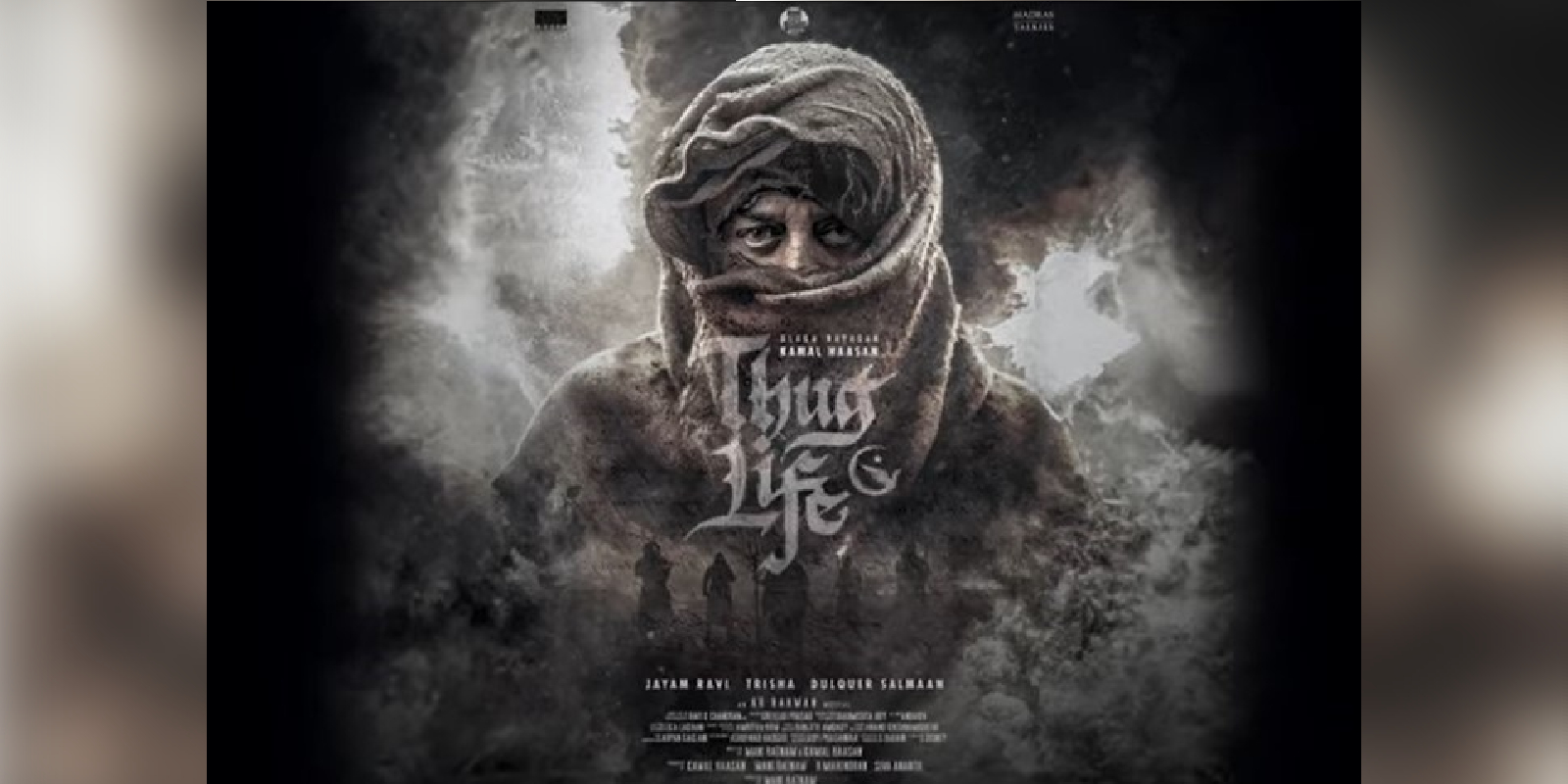 Thug life kh234 kamal haasan Kamal Haasan KH234 titled Thug Life