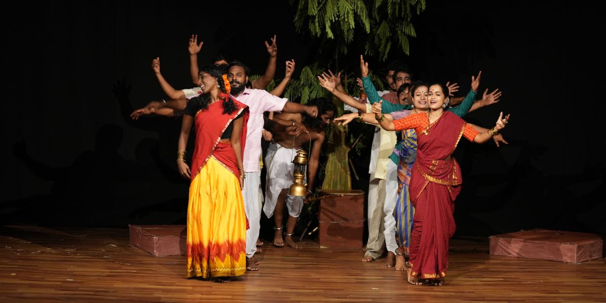 Bengaluru’s Ranga Shankara Theatre Festival returns with its 19th edition Bengaluru’s Ranga Shankara Theatre Festival returns with its 19th edition