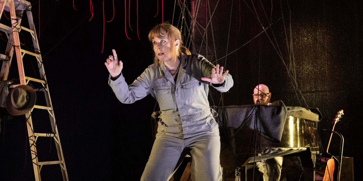 The adaptation of Homer's classic, An Iliad is being staged in Bengaluru over the weekend. (Supplied)