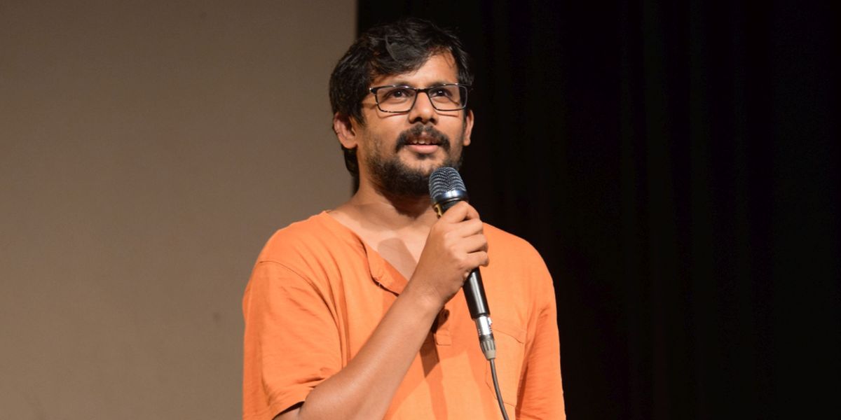 Lakshman K P has created a rich and important oeuvre of theatre work over the last decade. (Supplied)