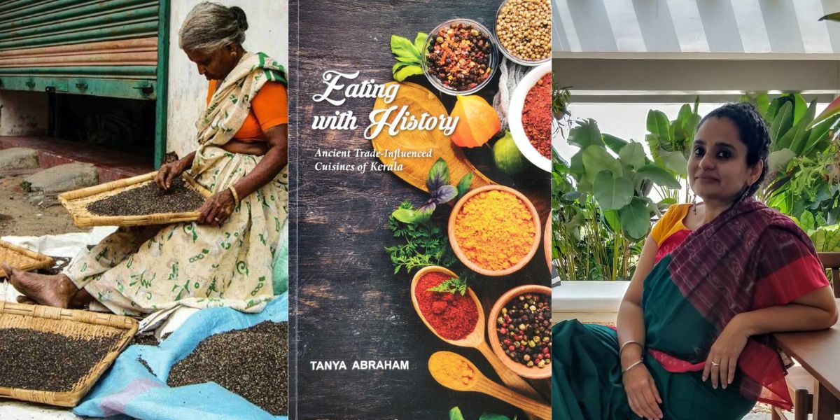 Examining the historical backgrounds in which diverse communities and their patterns of consumption emerged in Kerala, Abraham's book offers fresh perspectives on comprehending Kerala's food culture.