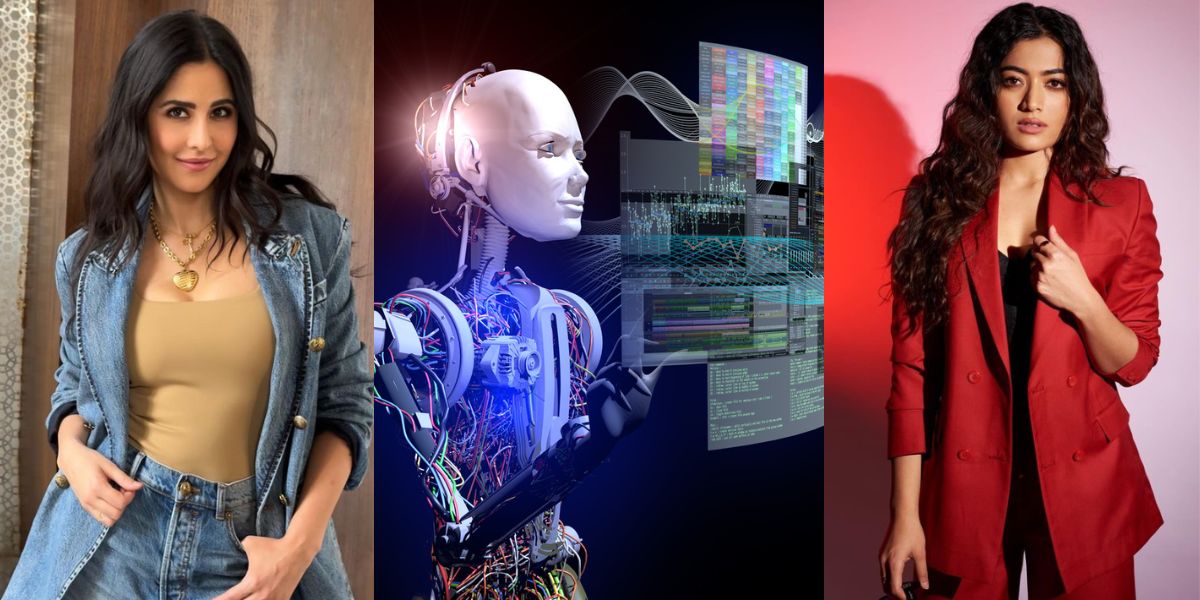 Deepfake technology uses artificial intelligence to create highly realistic videos, images, or audio recordings. (Instagram)