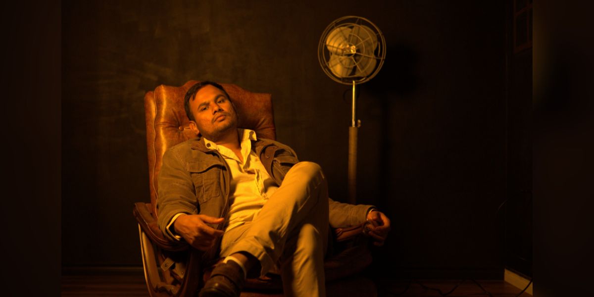 ‘Poi’ marks Kaber’s foray into direction and acting. (Supplied) 'Poi' marks Kaber's foray into direction and acting. (Supplied)