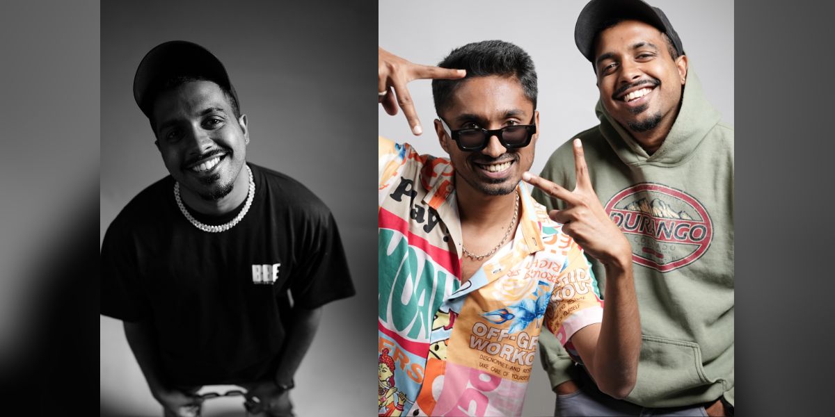 His two-track EP, Throw It/Thooki Veesu, made with rap partner Shaq-T, is now an anthem for growing up in Coimbatore. A lawyer with a ‘rap’ sheet: Coimbatore hip-hop artiste Dasa’s musical journey of cars, courtrooms, and ‘karakattakkaran’