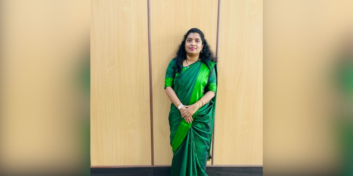 Prathima worked as a senior geologist with the Mines and Geology Department in the state Prathima