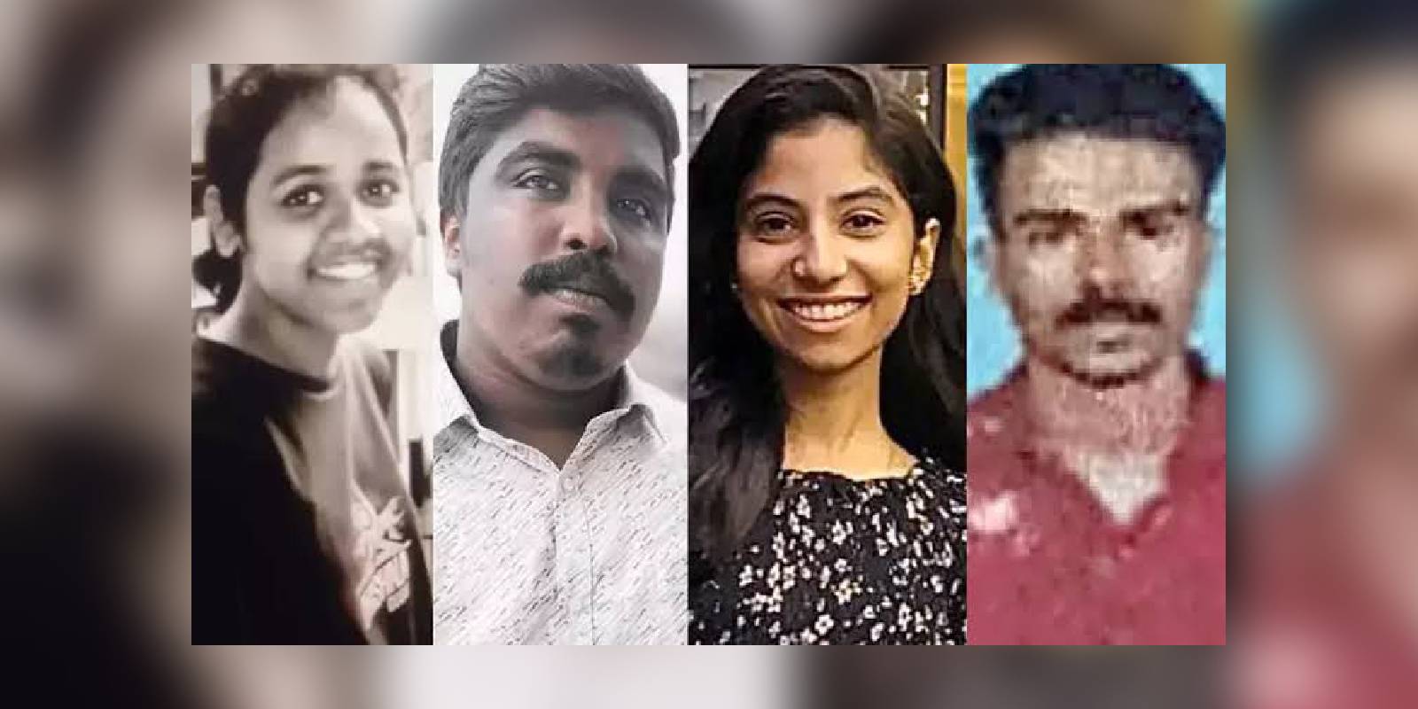 Victims of the CUSAT stampede Victims of the CUSAT stampede