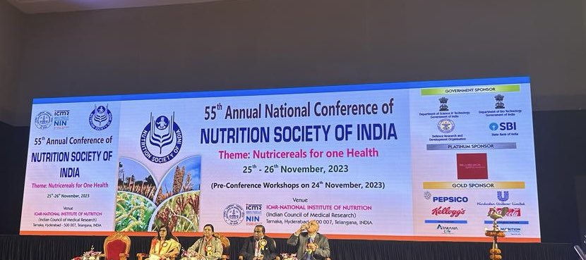 icmr2 Experts worry that such sponsorships could shape the discourse in ways that favour the sponsors’ products. (Supplied)