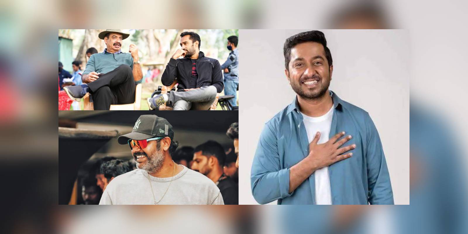 Millennial directors of Malayalam film industry Millennial directors in Malayalam son father