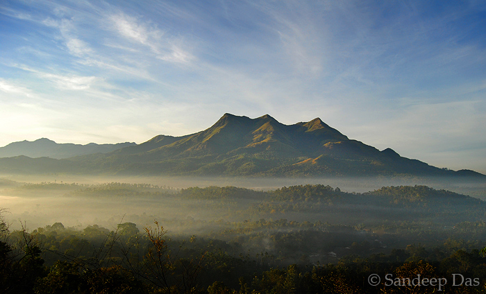 wayanad-Chembra The Chembra Peak in Wayanad. Photo: Sandeep Das