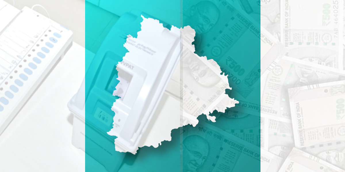 69 % Telangana winning candidates have criminal cases. Average assets worth over ₹38 crore, says ADR report 69 % Telangana winning candidates have criminal cases. Average assets worth over ₹38 crore, says ADR report.