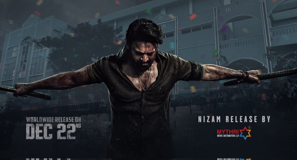 Salaar benefit shows in telangana hyderabad Salaar benefit shows in telangana hyderabad