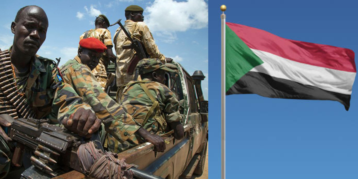 AIMIM MLA writes to EAM for rescue of around 70 Hyderabad residents trapped in Sudan AIMIM MLA writes to EAM for rescue of around 70 Hyderabad residents trapped in Sudan