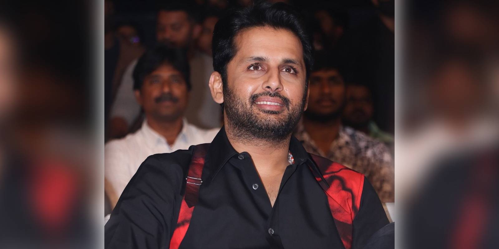 Actor Nithiin Actor Nithiin