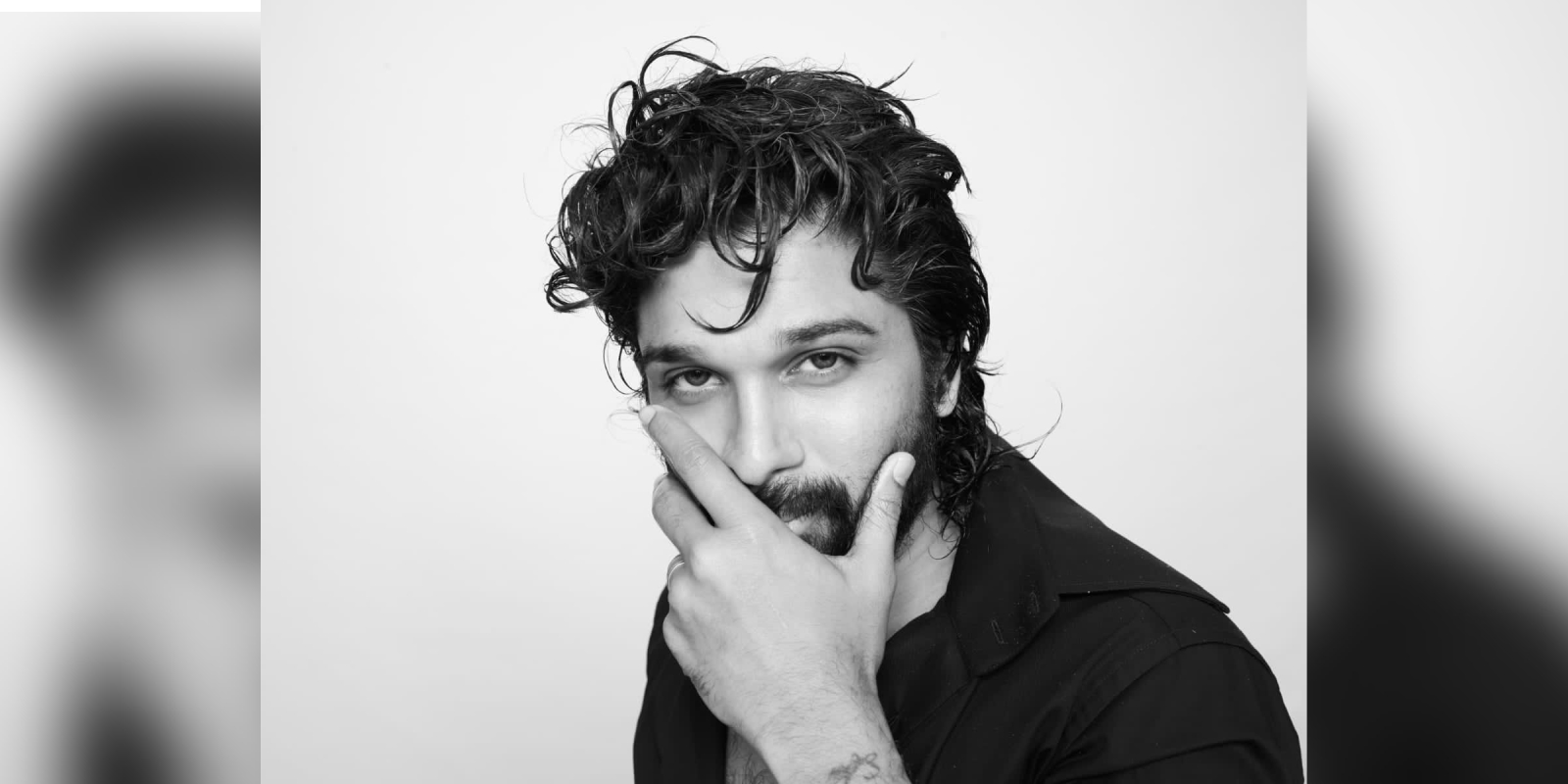 Allu Arjun Animal Allu Arjun Animal