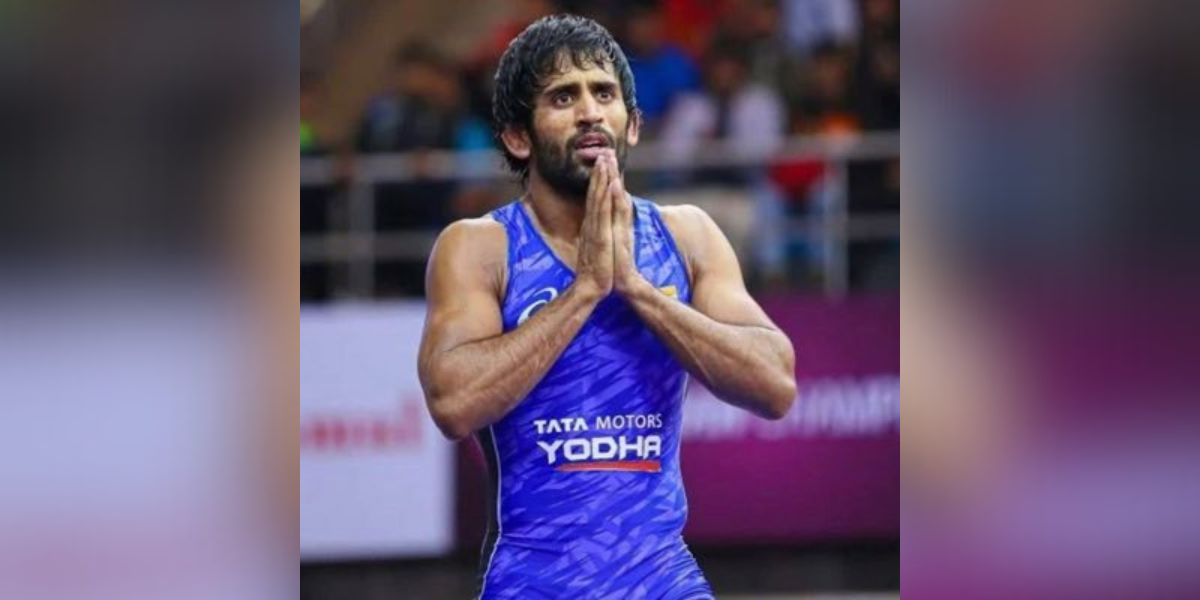 Bajrang Punia. Bajrang Punia.