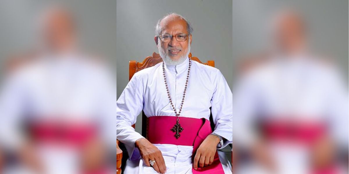 Cardinal George Alencherry.