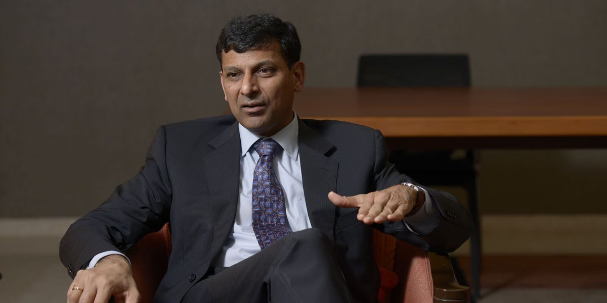 Raghuram Rajan malnutrition