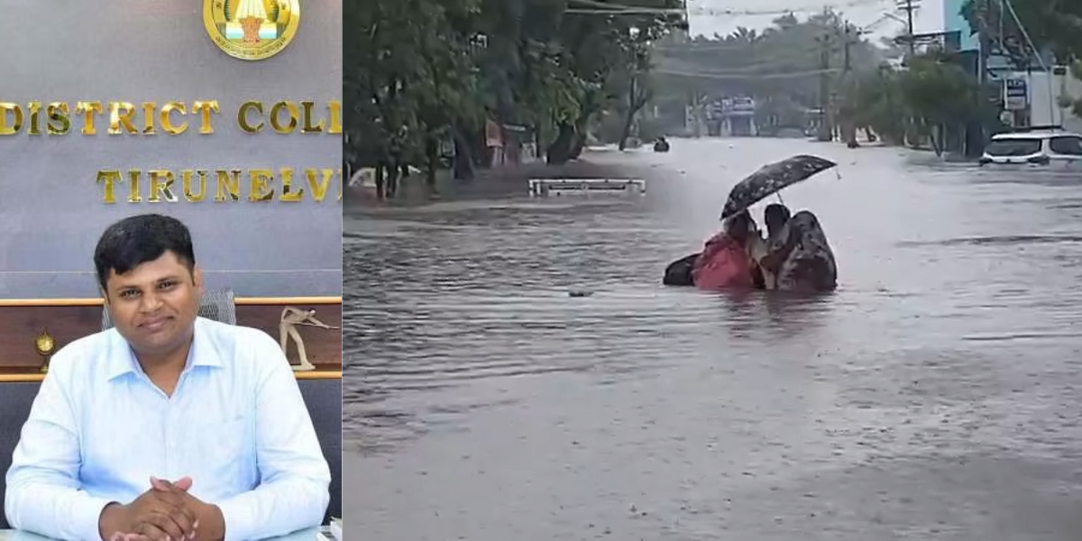 Tirunelveli District Collector pregnant women Tirunelveli District Collector pregnant women