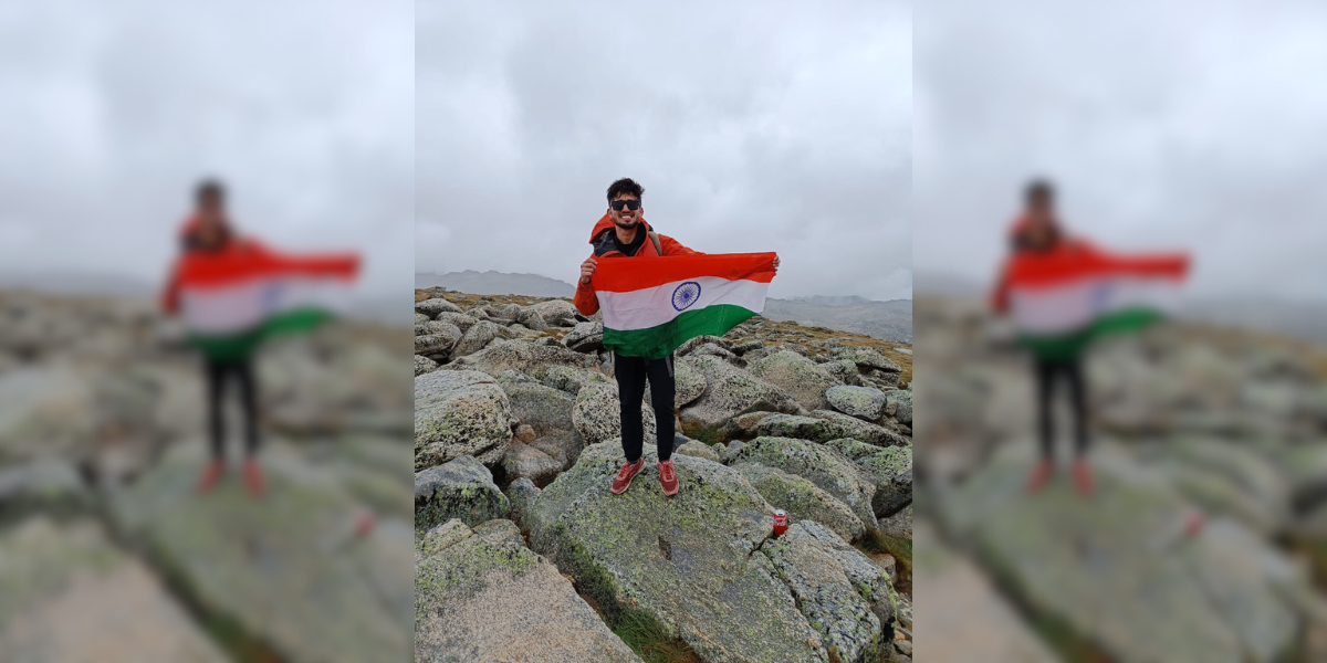 Telangana mountaineer Mount Kosciuszko