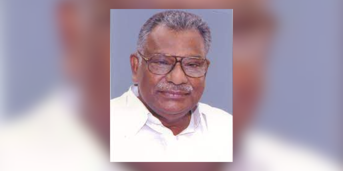 KP Viswanathan.