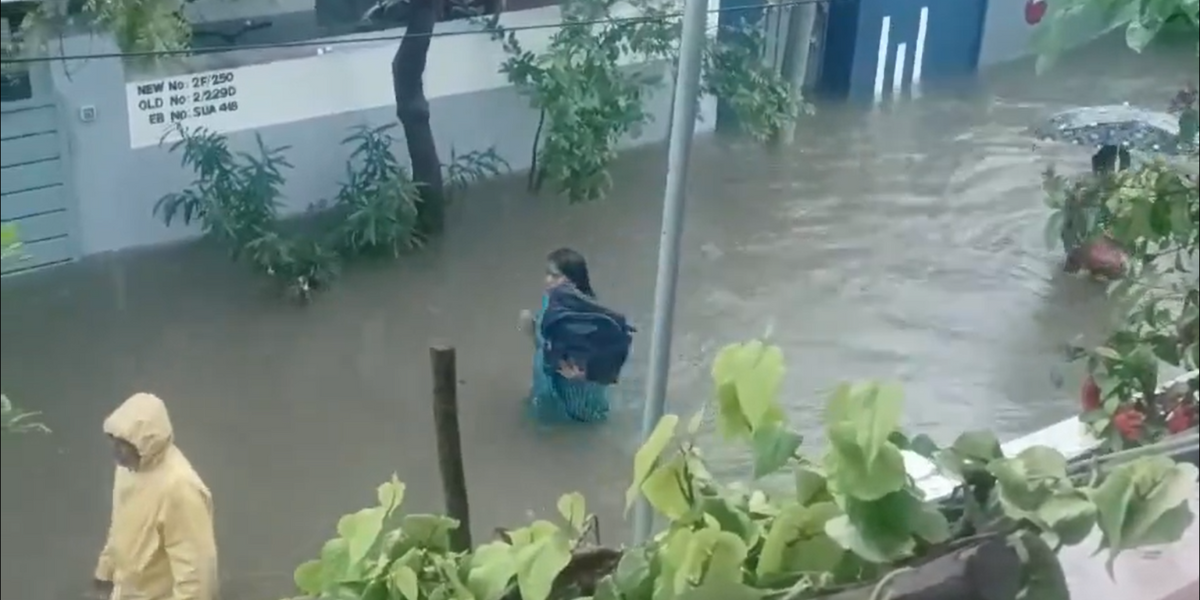 Tamil Nadu rains Tamil Nadu rains