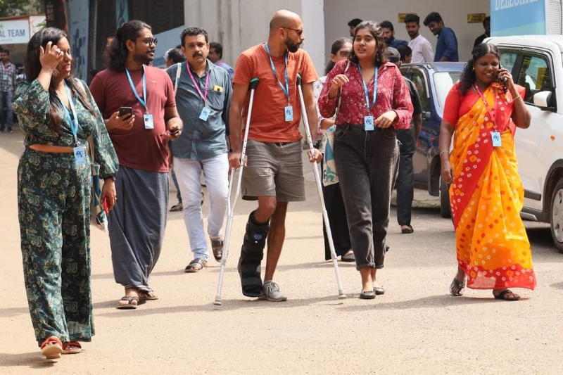 Delegates are the most important people in the IFFK